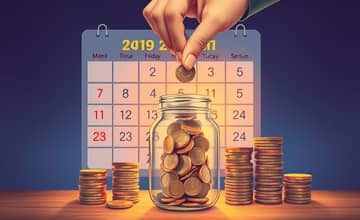 La Regla del Primer Trimestre: Ahorra Antes de Gastar