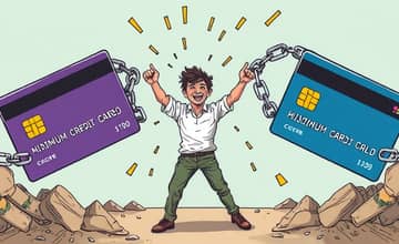 La Trampa de los Pagos Mínimos: Cómo Evitarla