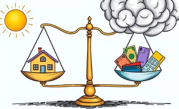 Deudas Buenas vs. Deudas Malas: Aprende a Distinguirlas