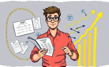 Finanzas Claras: Desglosa tus Deudas y Gana Visibilidad