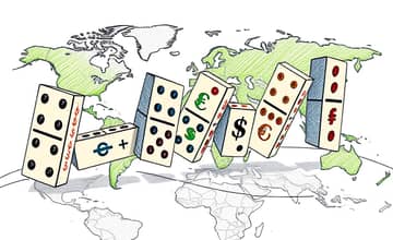 El Efecto Dominó de la Deuda: Cómo Bloquearlo