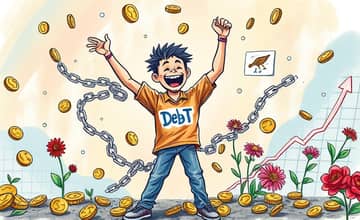 Sin Deudas en X Pasos: Tu Guía Personalizada