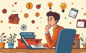 Revisa tus Gastos: Donde se Esconde el Potencial de Ahorro