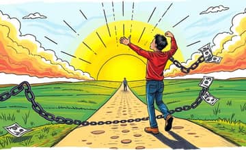 La Mentalidad Anti-Deuda: Cultiva el Bienestar Financiero