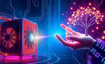 Modelos de Consenso Cripto: Proof of Work vs. Proof of Stake