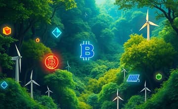 Criptomonedas Verdes: Proyectos con Conciencia Ecológica