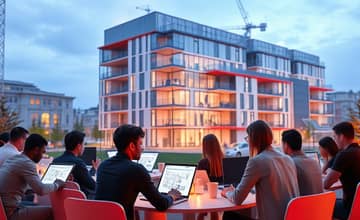 Crowdfunding Inmobiliario: Accede al Ladrillo con Pequeñas Inversiones