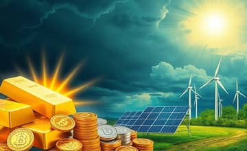 Metales Preciosos: Refugio Seguro en Tiempos de Incertidumbre