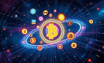 Criptomonedas más allá del Bitcoin: Explorando el Universo Cripto