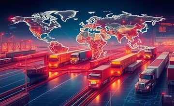 Logística y Almacenamiento: El Motor Oculto de la Economía Global