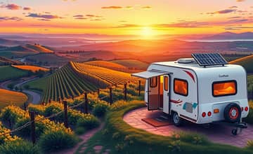 De Vinos Exclusivos a Caravanas de Lujo: Placer y Oportunidad
