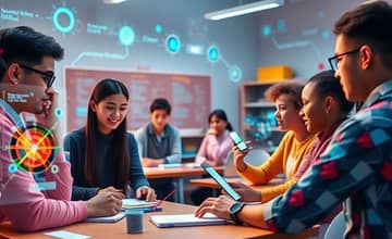 Educación y Tecnología: Invierte en el Capital Humano del Mañana