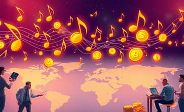 Inversión en Derechos de Autor Musicales: Armonía y Dividendos