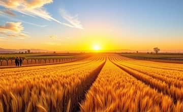 Inversiones en Propiedades Agrícolas: Cosechando Futuro y Rentabilidad